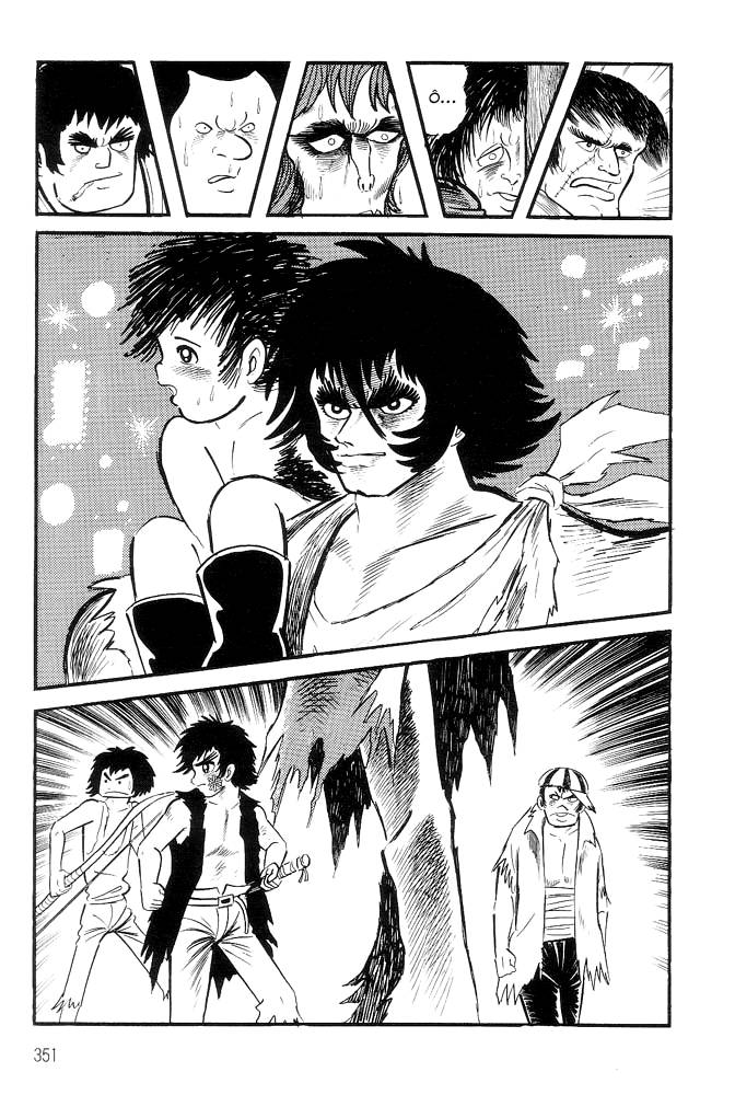 Violence Jack Chapter 2.1 - Trang 2