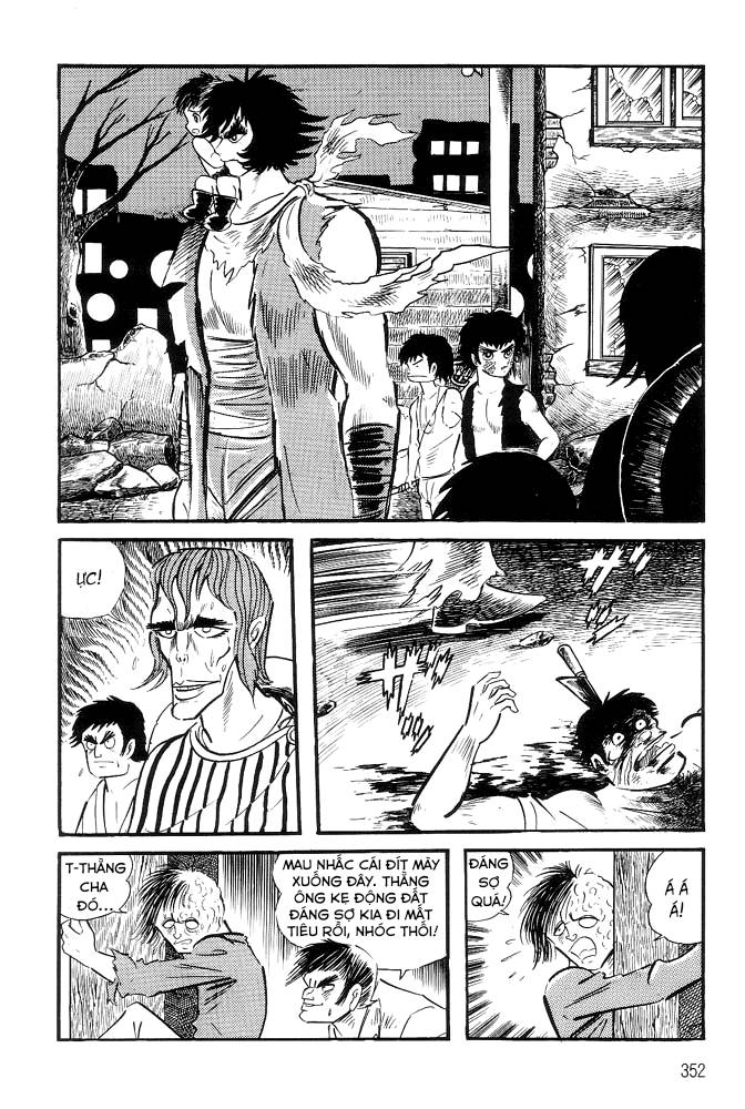 Violence Jack Chapter 2.1 - Trang 2