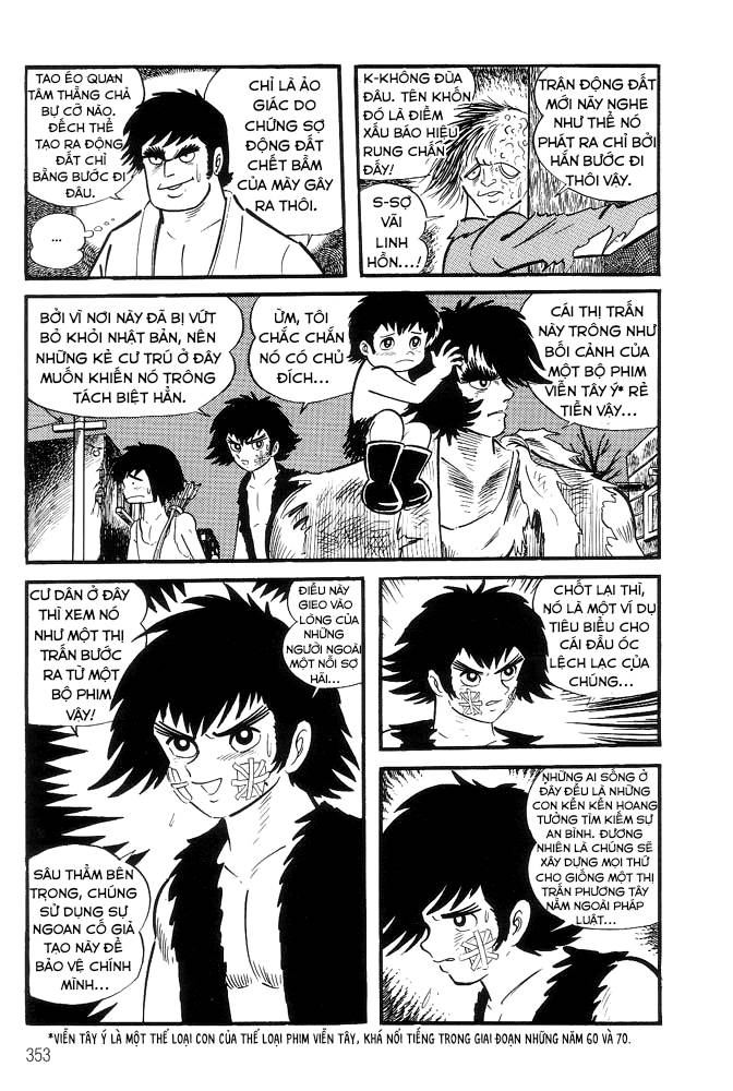 Violence Jack Chapter 2.1 - Trang 2