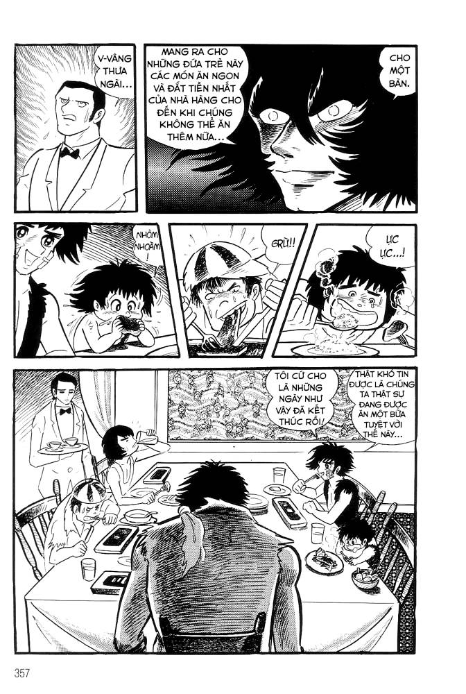 Violence Jack Chapter 2.1 - Trang 2