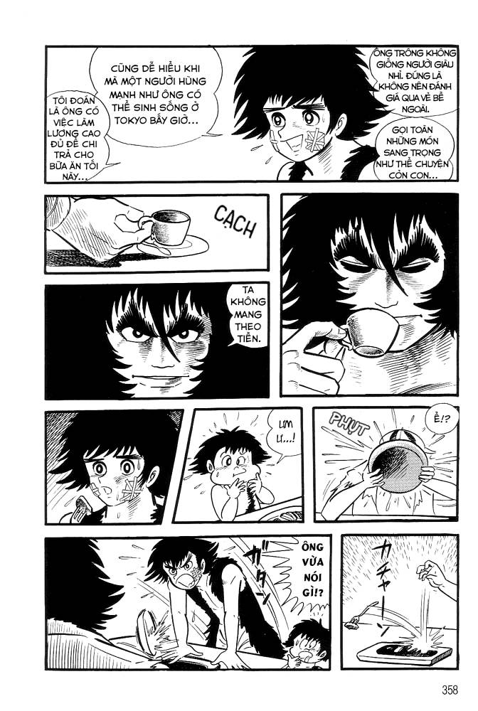 Violence Jack Chapter 2.1 - Trang 2