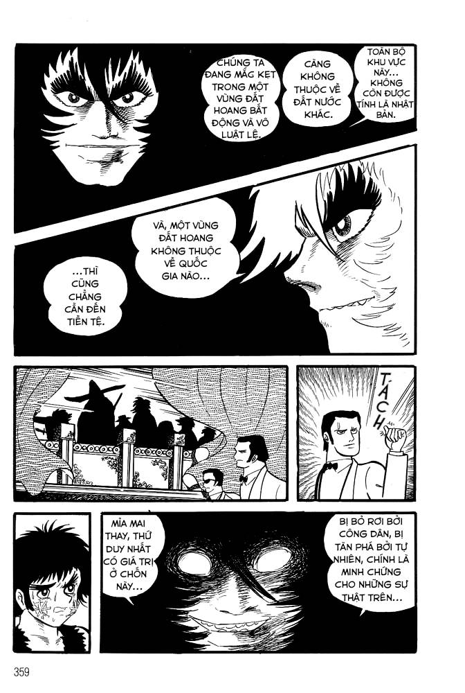 Violence Jack Chapter 2.1 - Trang 2