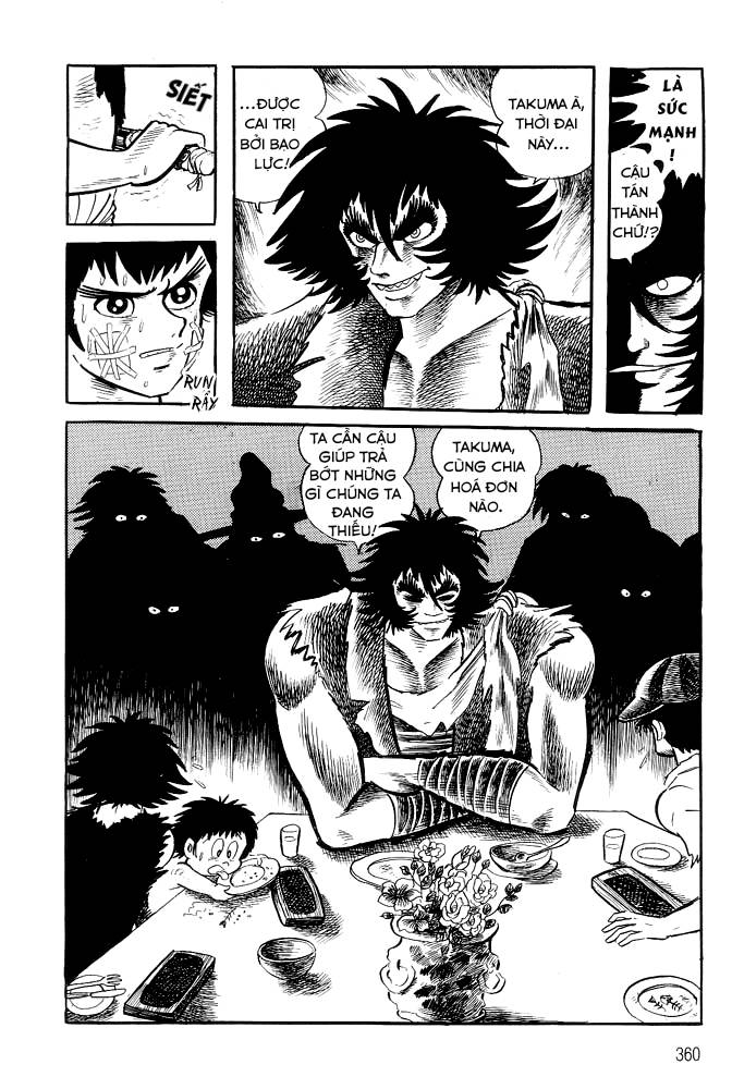 Violence Jack Chapter 2.1 - Trang 2