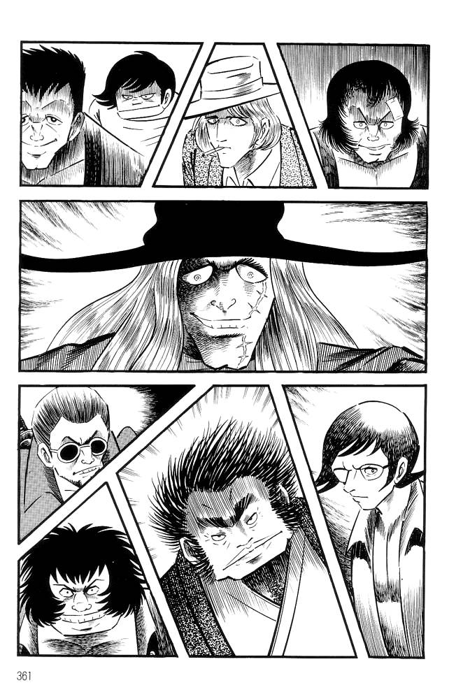 Violence Jack Chapter 2.1 - Trang 2