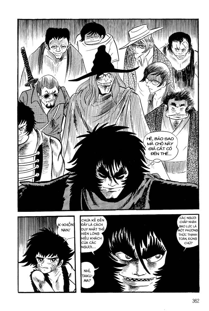 Violence Jack Chapter 2.1 - Trang 2