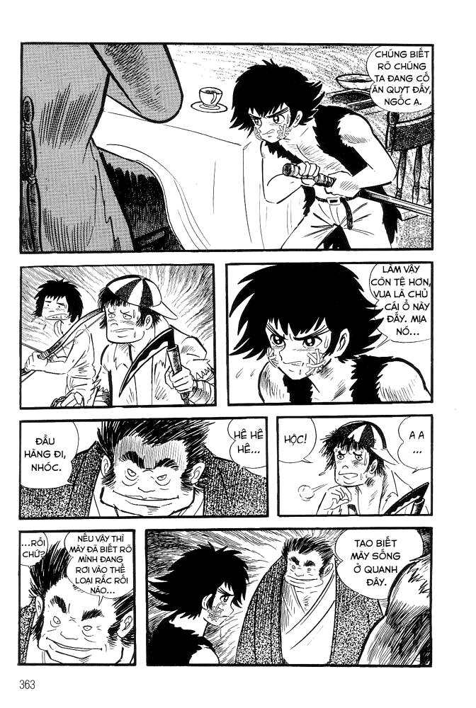 Violence Jack Chapter 2.1 - Trang 2