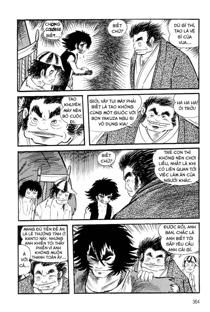 Violence Jack Chapter 2.1 - Trang 2