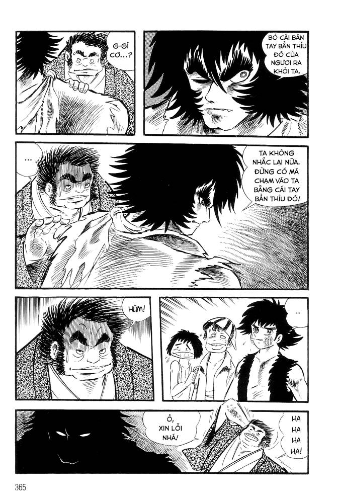 Violence Jack Chapter 2.1 - Trang 2