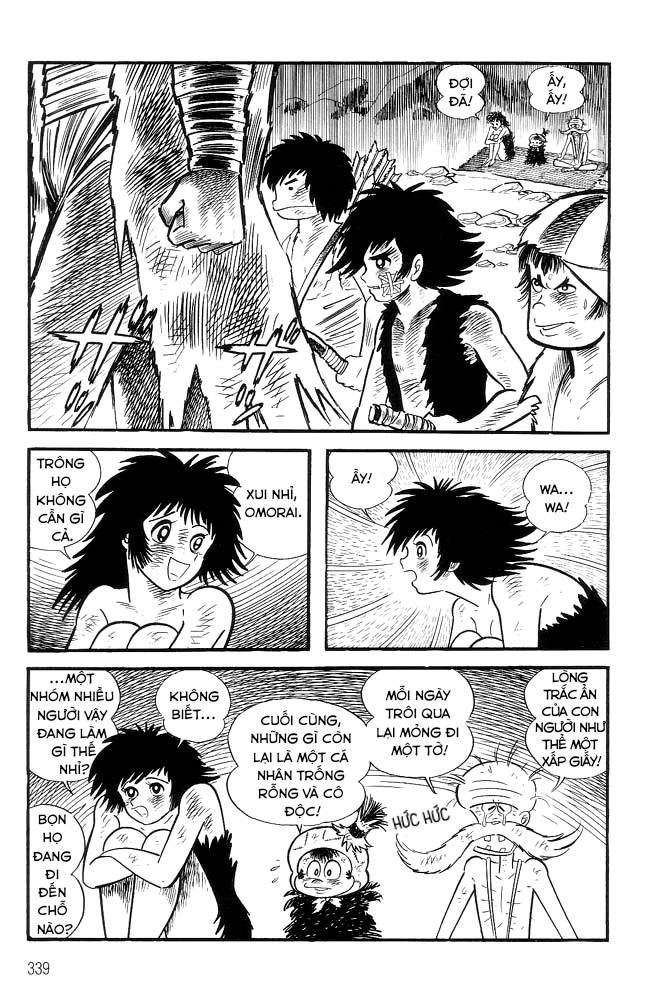 Violence Jack Chapter 2.1 - Trang 2