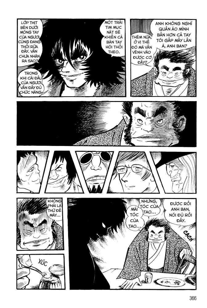 Violence Jack Chapter 2.1 - Trang 2