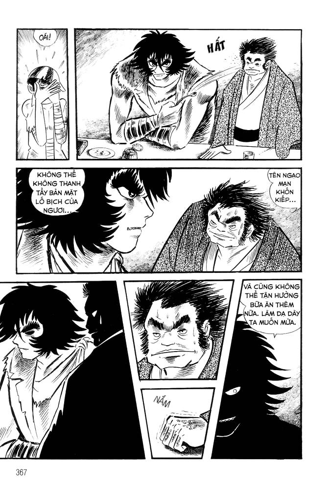 Violence Jack Chapter 2.1 - Trang 2