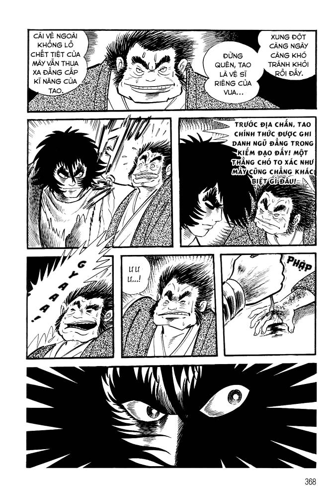 Violence Jack Chapter 2.1 - Trang 2