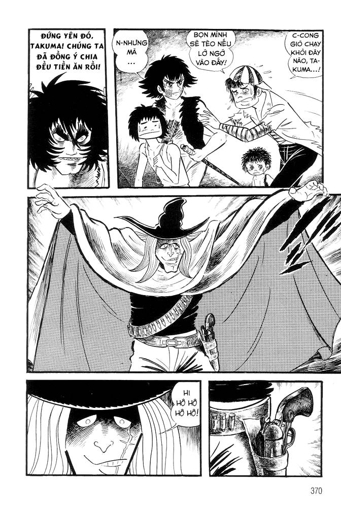 Violence Jack Chapter 2.1 - Trang 2