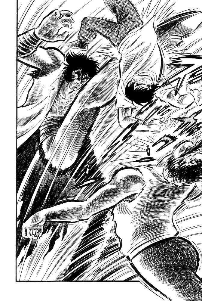 Violence Jack Chapter 2.1 - Trang 2