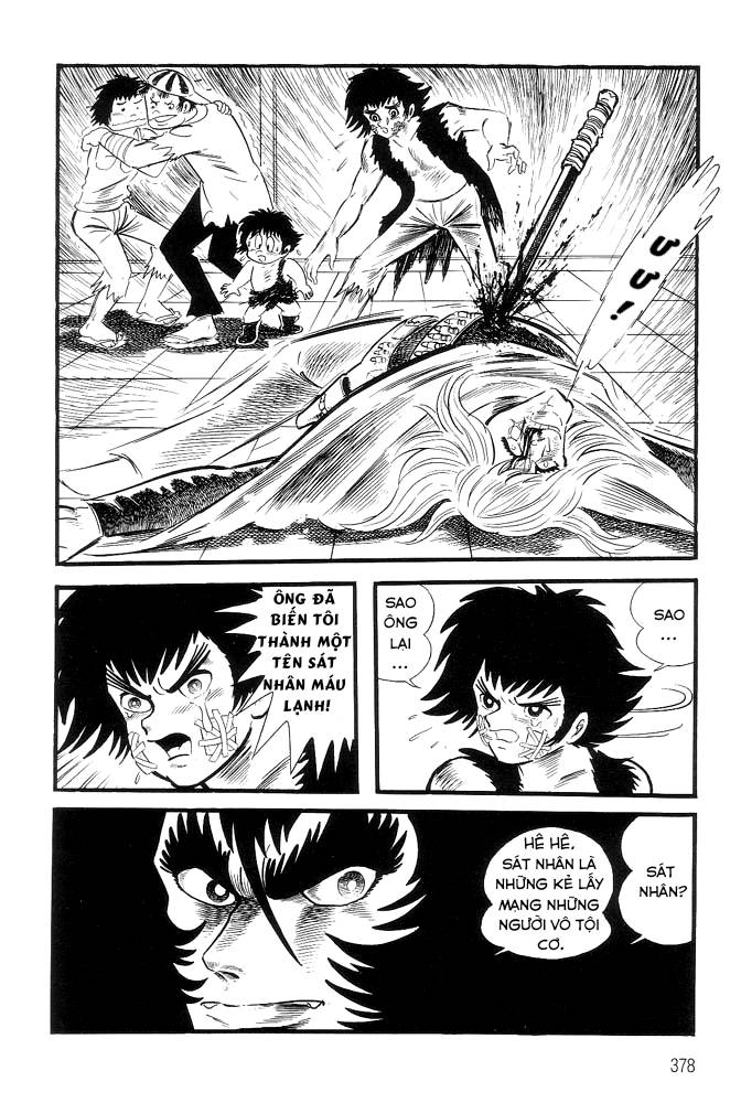 Violence Jack Chapter 2.1 - Trang 2