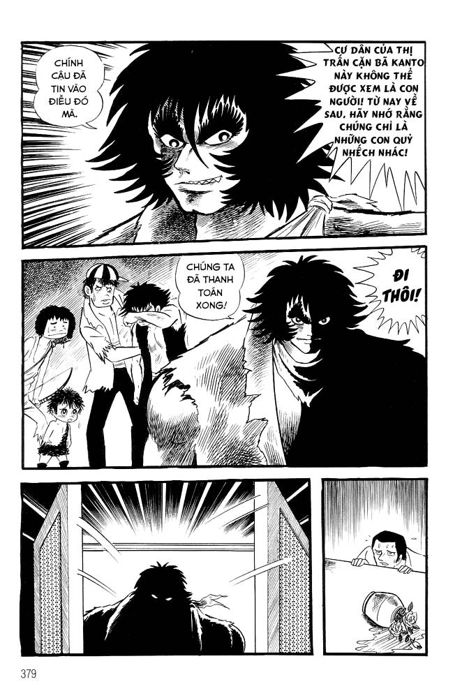 Violence Jack Chapter 2.1 - Trang 2