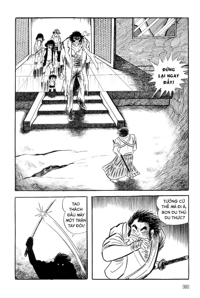 Violence Jack Chapter 2.1 - Trang 2