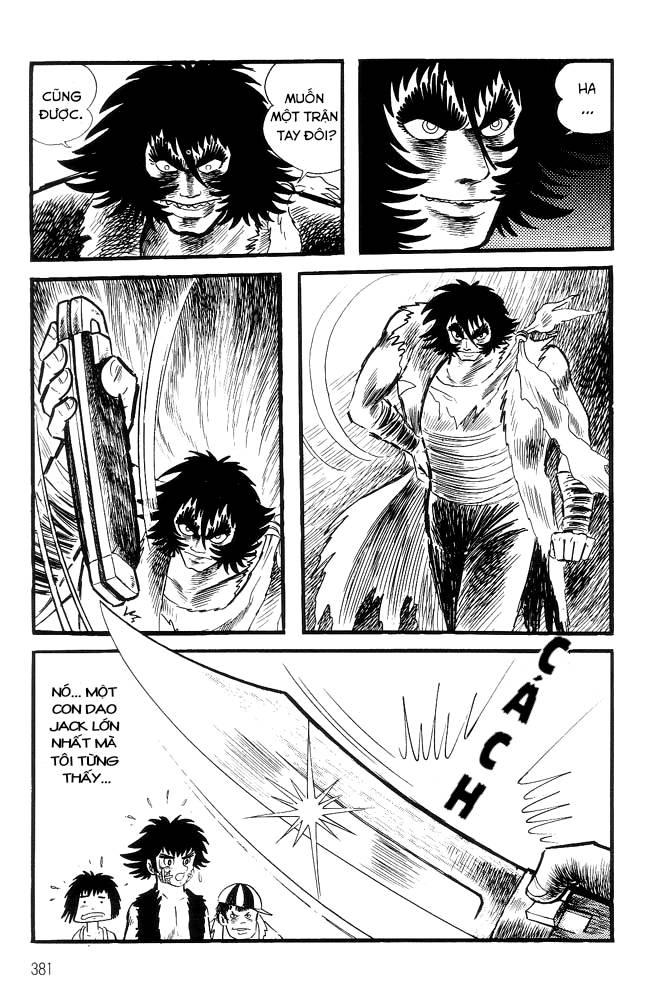 Violence Jack Chapter 2.1 - Trang 2