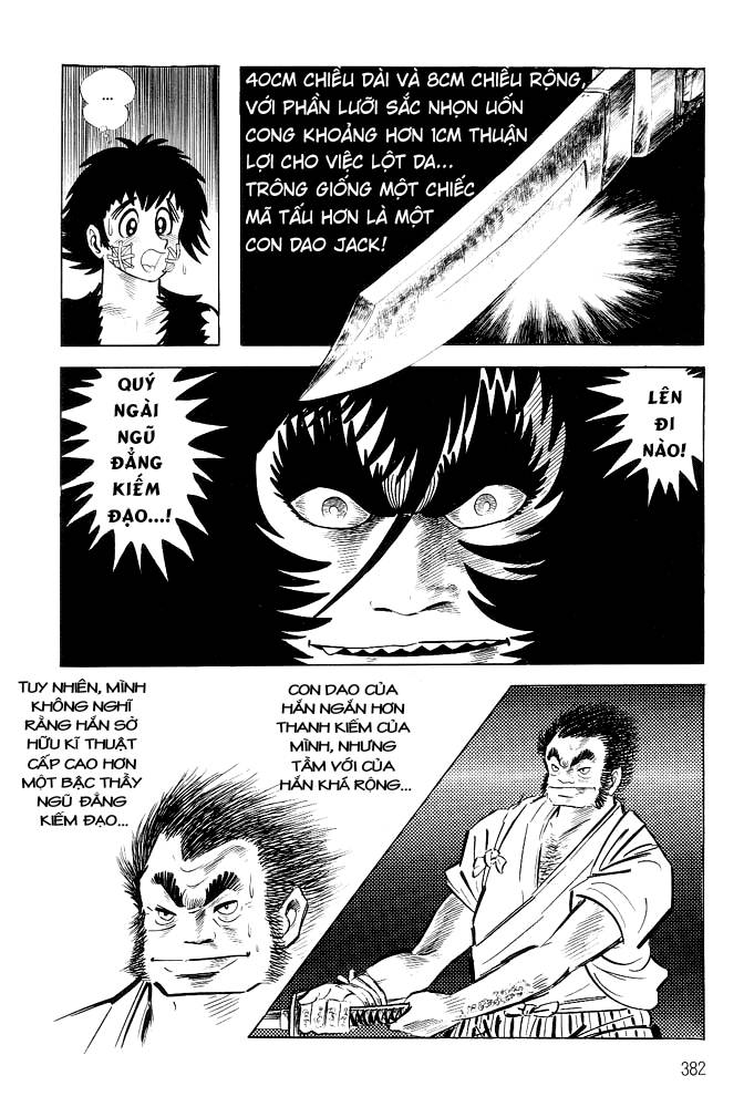 Violence Jack Chapter 2.1 - Trang 2