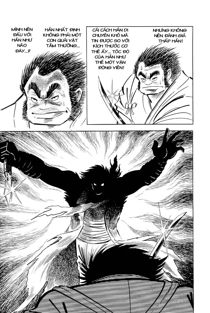 Violence Jack Chapter 2.1 - Trang 2