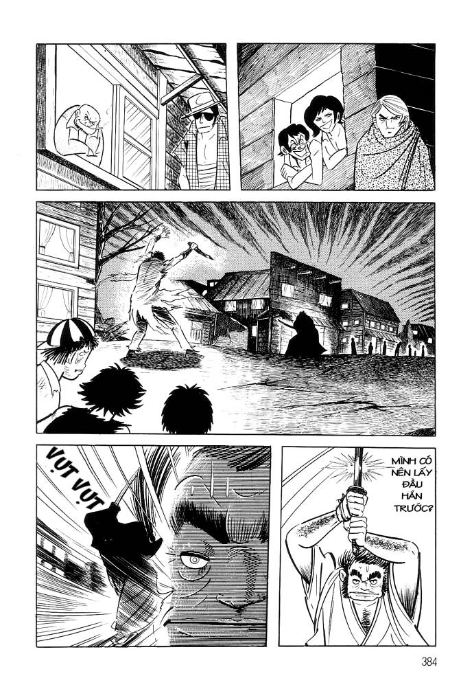 Violence Jack Chapter 2.1 - Trang 2