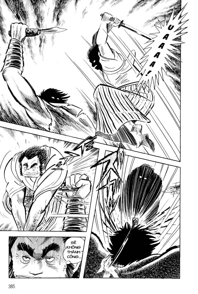 Violence Jack Chapter 2.1 - Trang 2