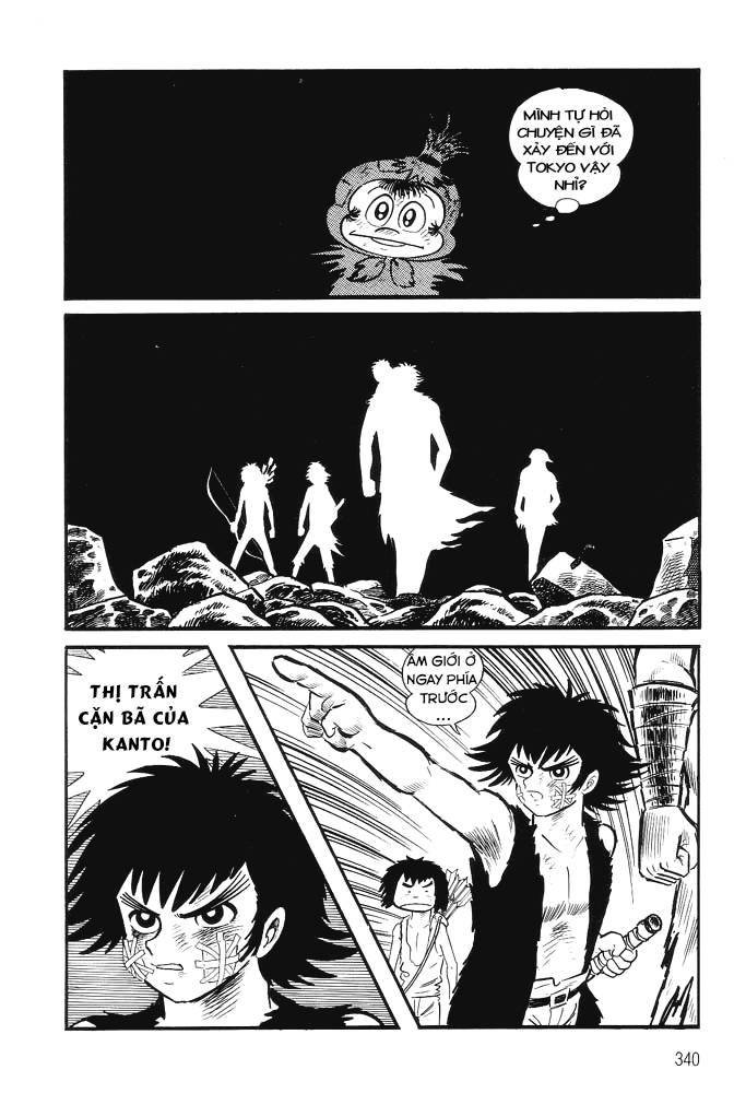 Violence Jack Chapter 2.1 - Trang 2