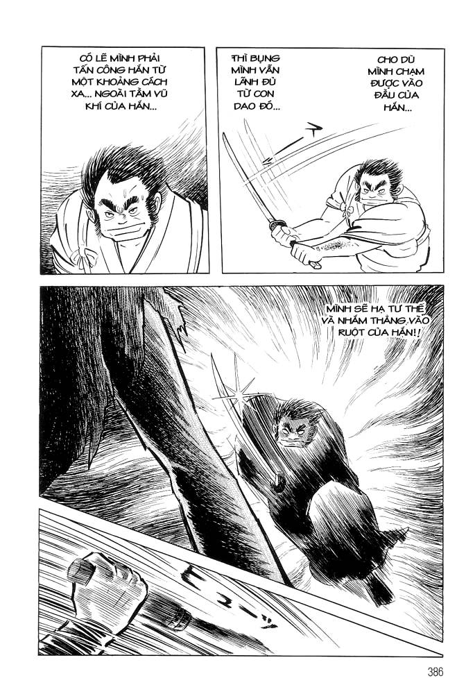 Violence Jack Chapter 2.1 - Trang 2