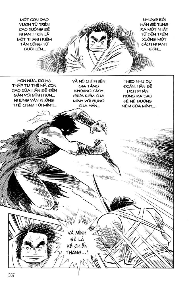 Violence Jack Chapter 2.1 - Trang 2