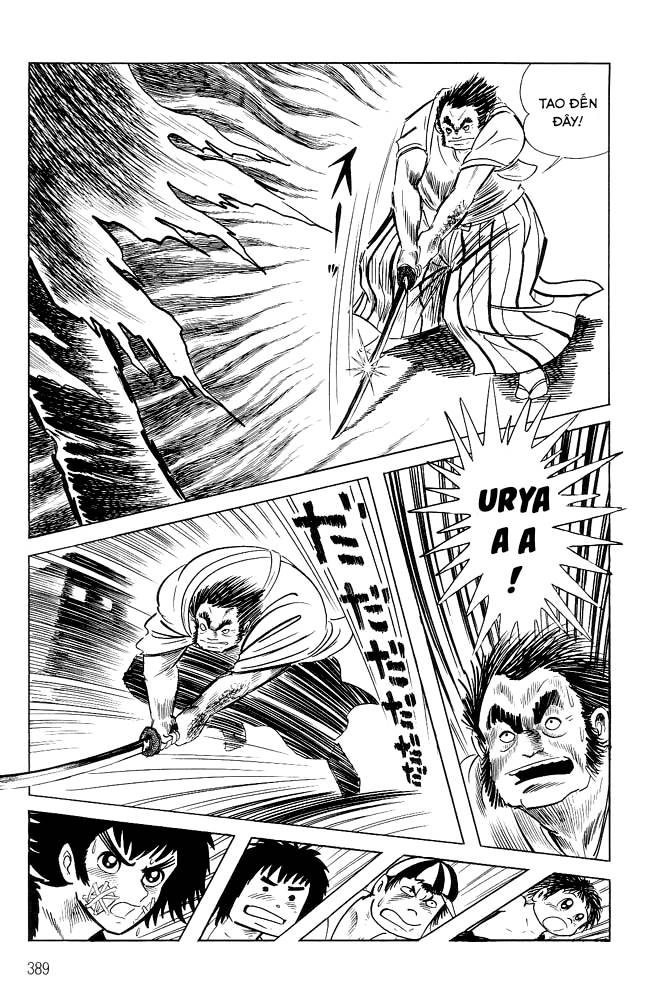 Violence Jack Chapter 2.1 - Trang 2