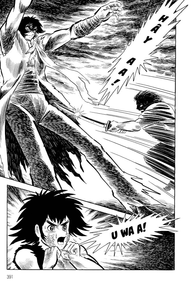 Violence Jack Chapter 2.1 - Trang 2