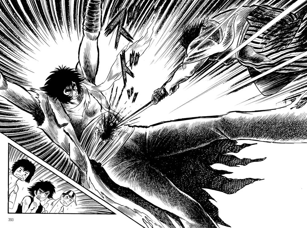 Violence Jack Chapter 2.1 - Trang 2