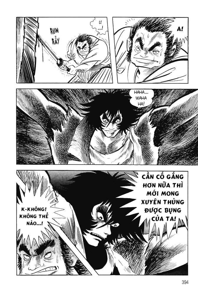 Violence Jack Chapter 2.1 - Trang 2