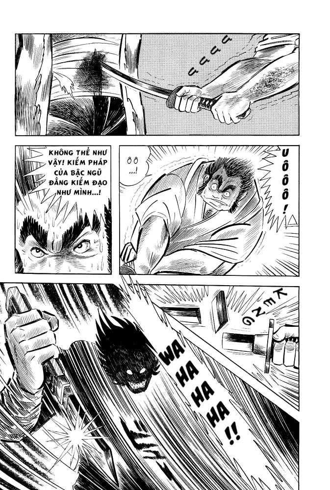 Violence Jack Chapter 2.1 - Trang 2