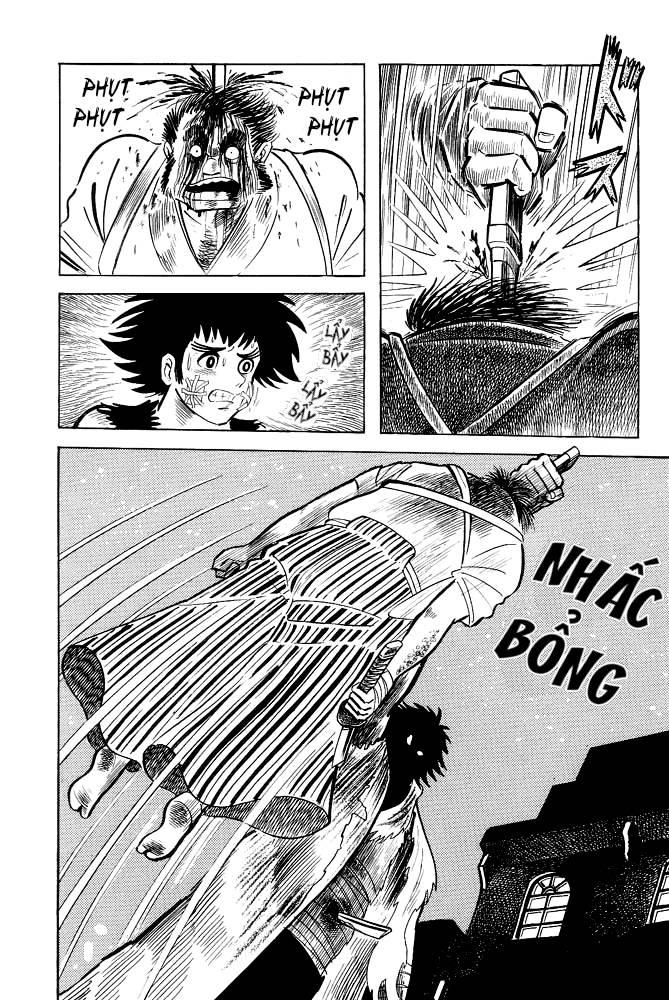 Violence Jack Chapter 2.1 - Trang 2