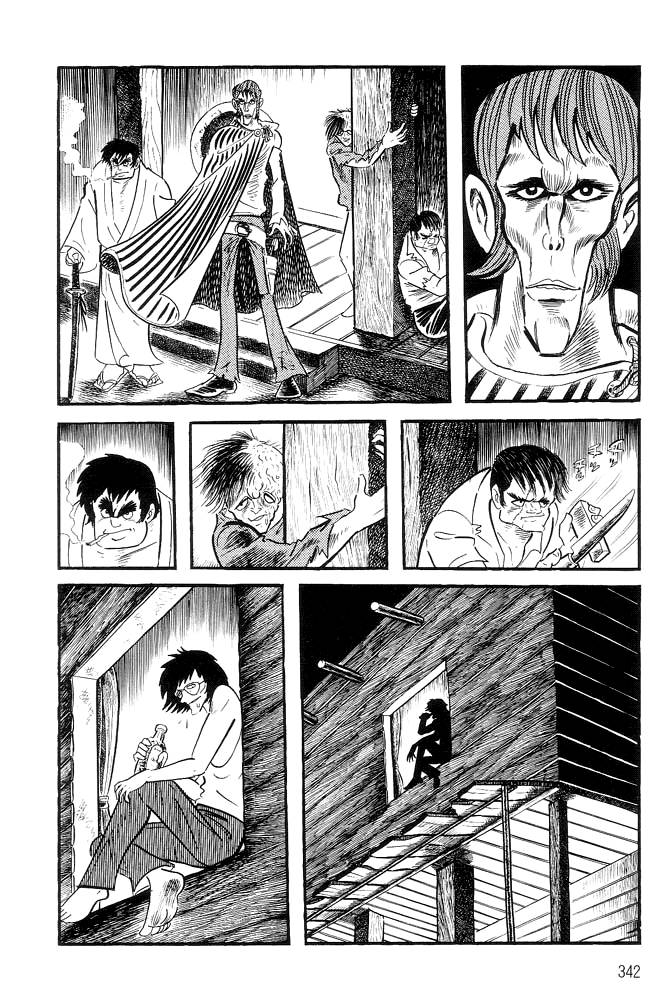 Violence Jack Chapter 2.1 - Trang 2