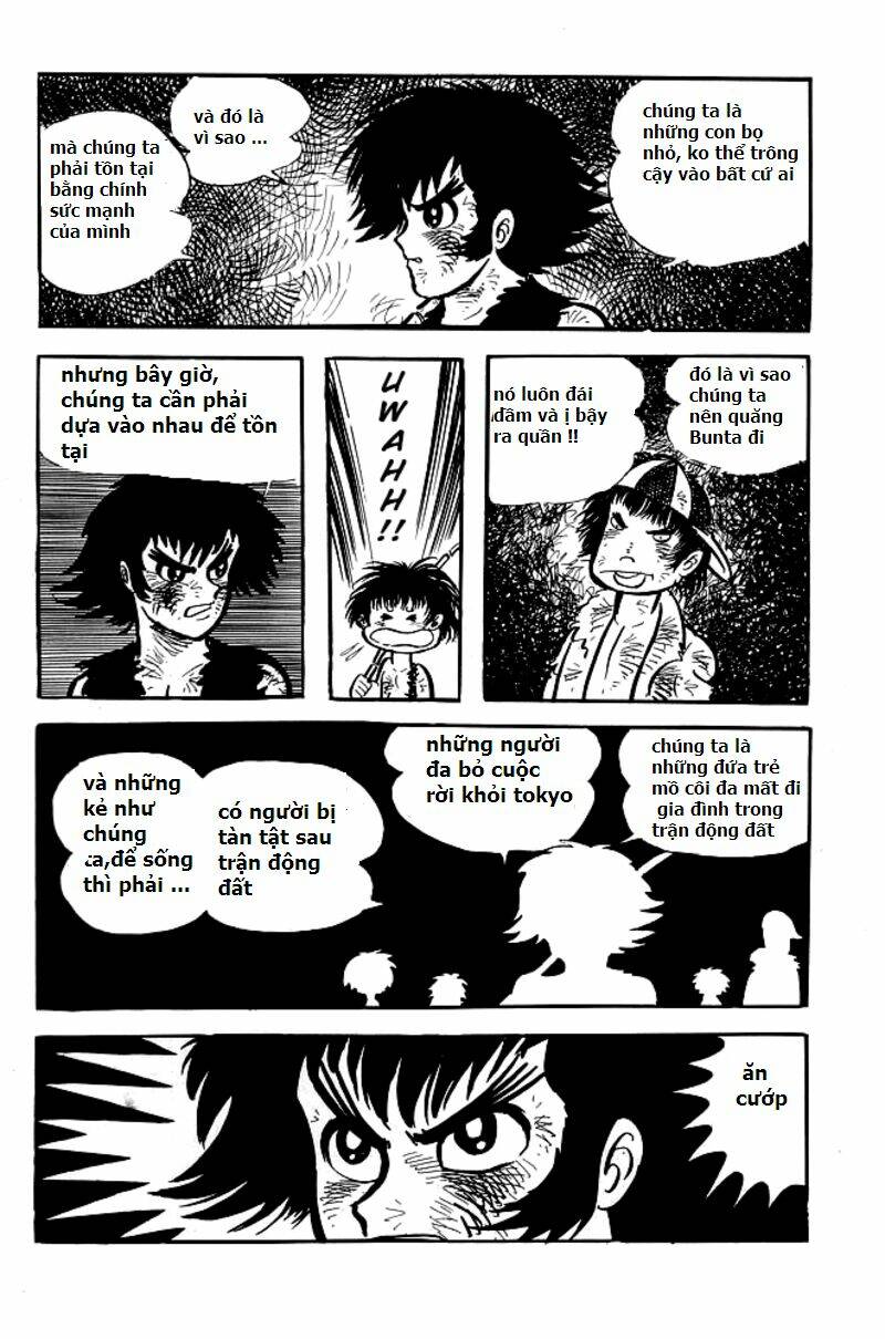 Violence Jack Chapter 2 - Trang 2