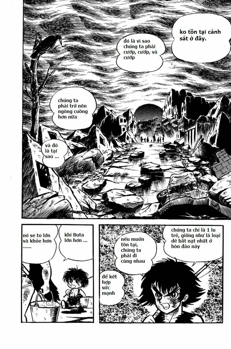 Violence Jack Chapter 2 - Trang 2