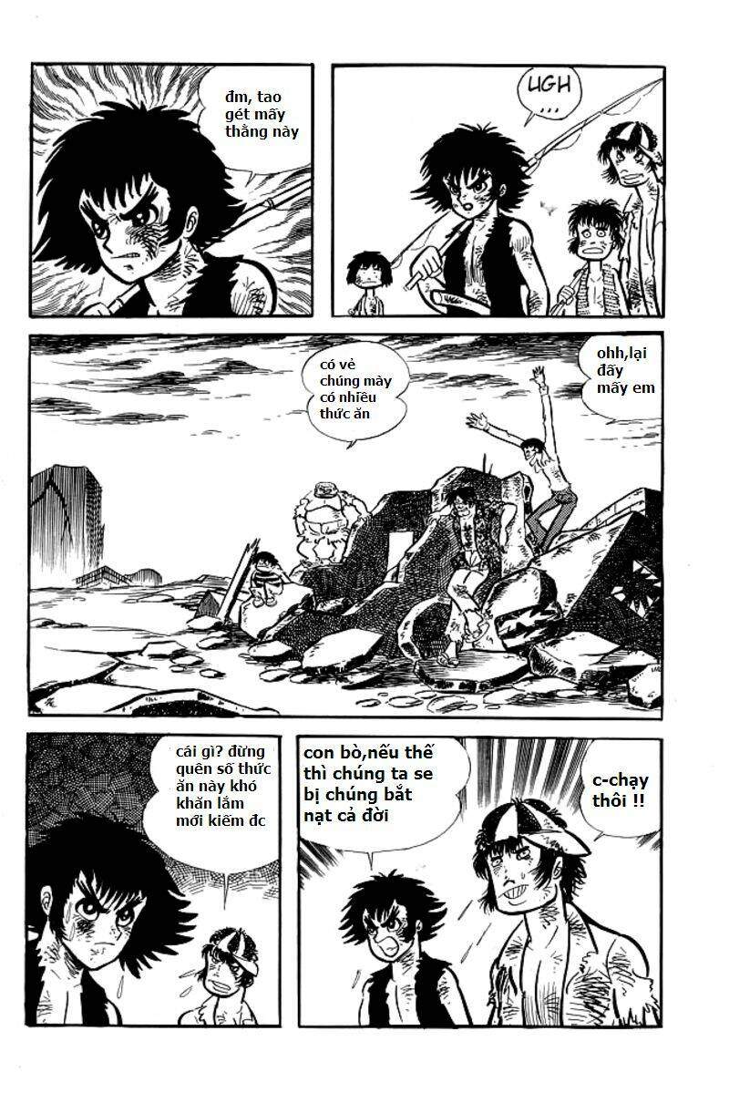 Violence Jack Chapter 2 - Trang 2