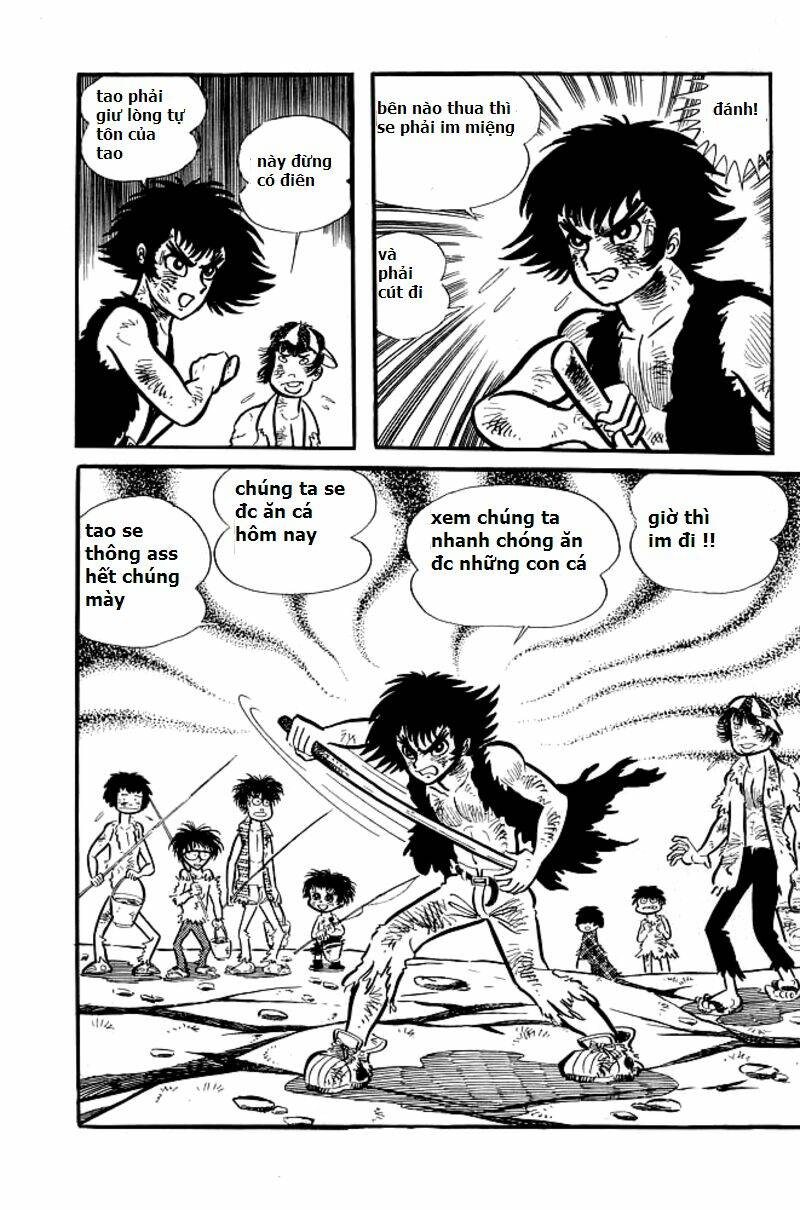 Violence Jack Chapter 2 - Trang 2