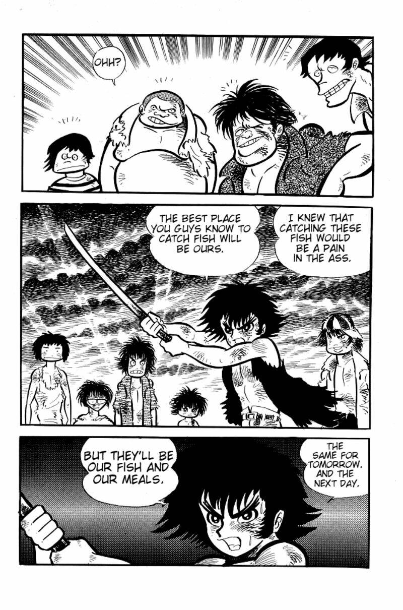 Violence Jack Chapter 2 - Trang 2