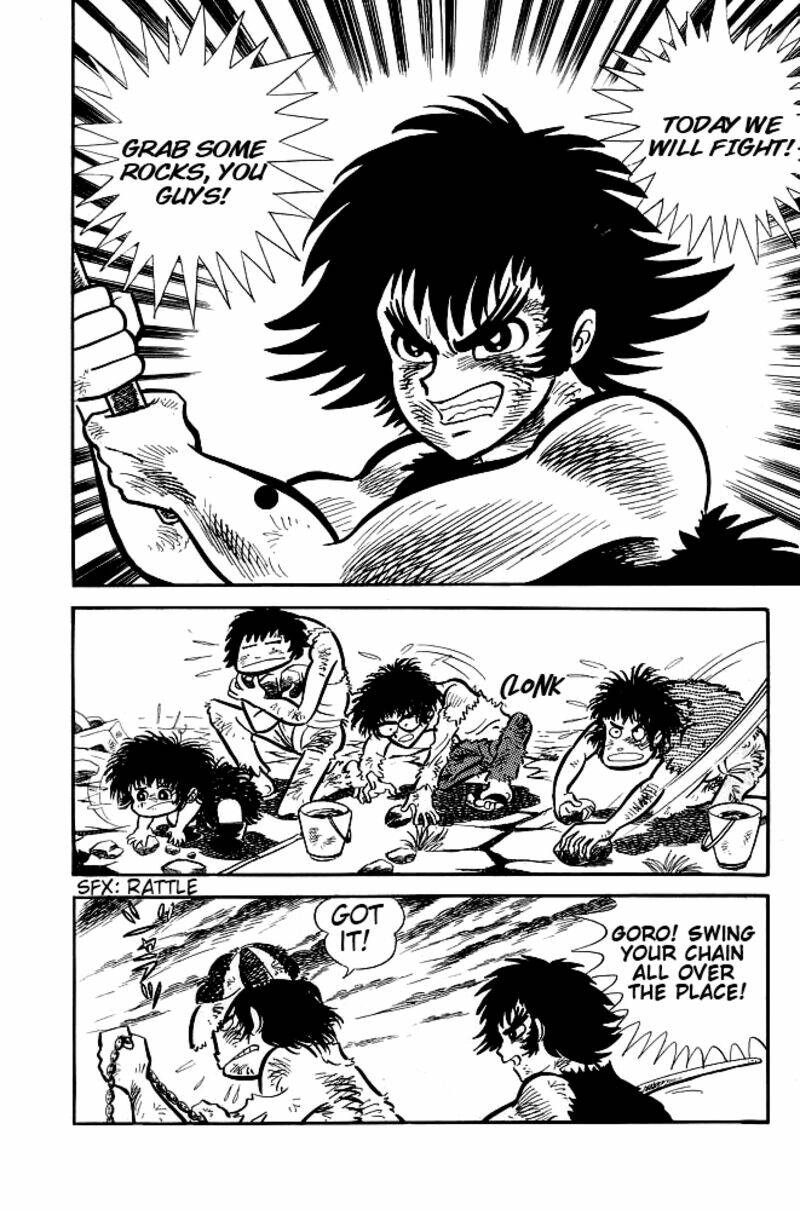 Violence Jack Chapter 2 - Trang 2