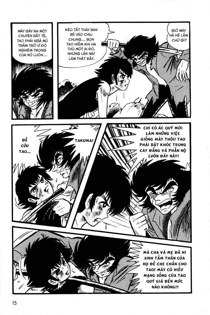 Violence Jack Chapter 2 - Trang 2