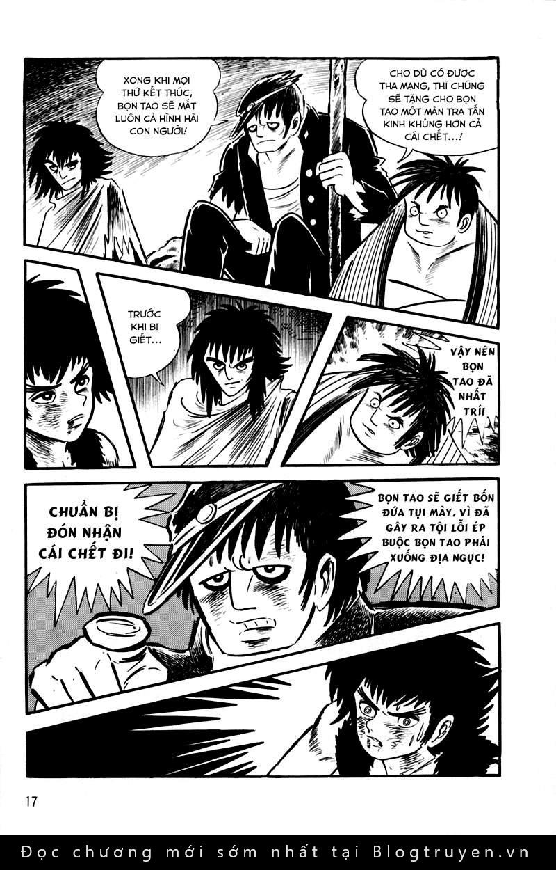 Violence Jack Chapter 2 - Trang 2