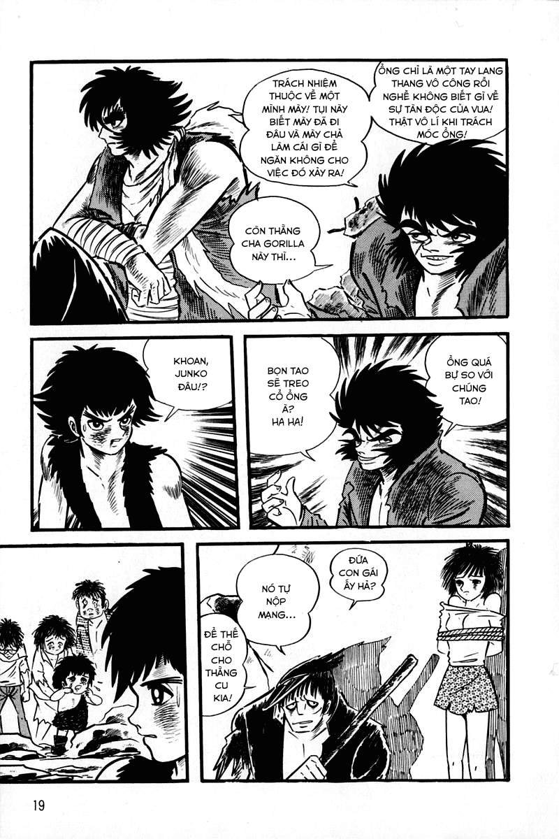 Violence Jack Chapter 2 - Trang 2