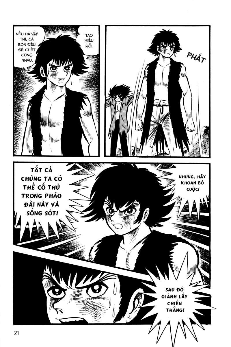 Violence Jack Chapter 2 - Trang 2