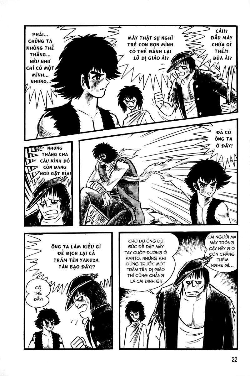 Violence Jack Chapter 2 - Trang 2