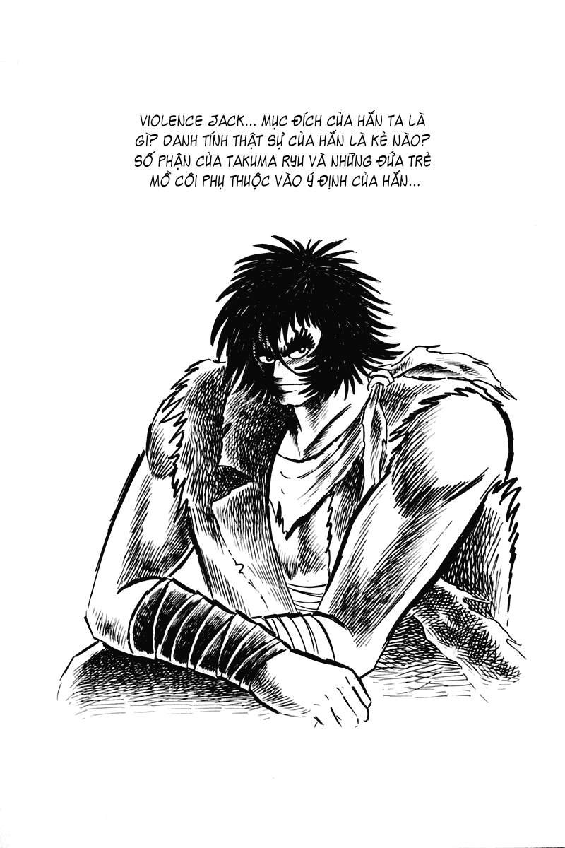 Violence Jack Chapter 2 - Trang 2