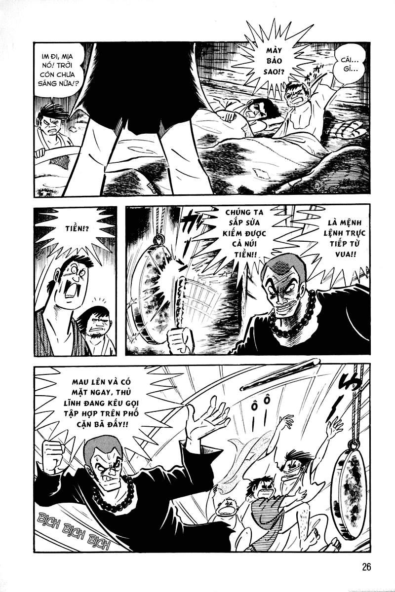 Violence Jack Chapter 2 - Trang 2