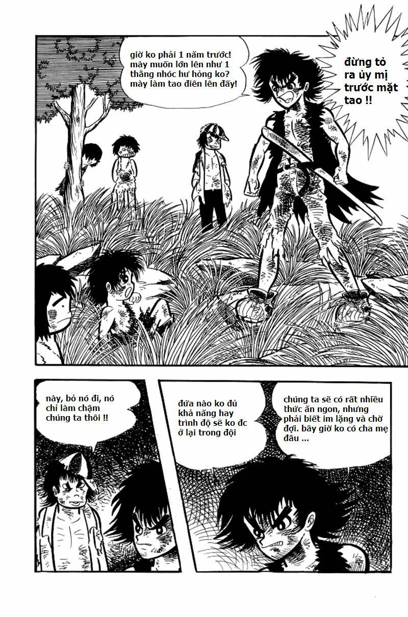 Violence Jack Chapter 2 - Trang 2